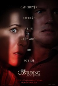 Ám Ảnh Kinh Hoàng: Ma Xui Quỷ Khiến - The Conjuring: The Devil Made Me Do It