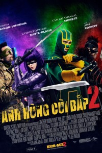 Anh Hùng Cùi Bắp 2 - Kick-Ass 2