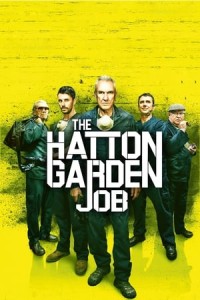 Băng Trộm Già Gân - The Hatton Garden Job