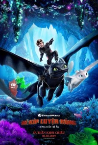 Bí Kíp Luyện Rồng: Vùng Đất Bí Ẩn - How to Train Your Dragon: The Hidden World