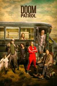 Biệt Đội Diệt Vong (Phần 1) - Doom Patrol (Season 1)