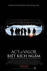 Biệt Kích Ngầm - Act of Valor