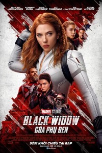 Black Widow: Góa Phụ Đen - Black Widow