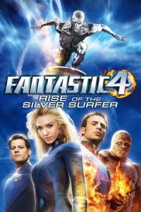 Bộ Tứ Siêu Đẳng: Sứ Giả Bạc - Fantastic Four: Rise of the Silver Surfer