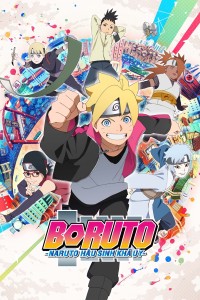 Boruto - Naruto: Hậu Sinh Khả Úy - Boruto: Naruto Next Generations