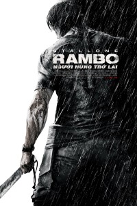 Chiến Binh Rambo 4 - Rambo IV