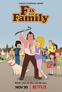 Chuyện Gia Đình (Phần 3) - F Is For Family (Season 3)