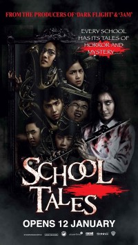 Chuyện Kinh Dị Trường Học - School Tales The Series