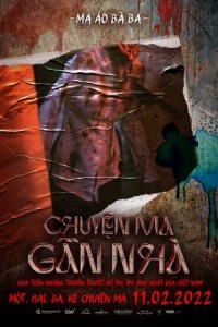 Chuyện Ma Gần Nhà - Vietnamese Horror Story