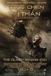 Cuộc Chiến Giữa Các Vị Thần - Clash of the Titans