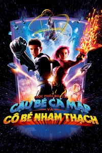 Cuộc Phiêu Lưu của Cậu Bé Cá Mập và Cô Gái Nham Thạch - The Adventures of Sharkboy and Lavagirl