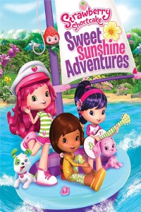 Cuộc Phiêu Lưu Ly Kỳ - Strawberry Shortcake Sweet Sunshine Adventures