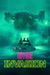 Cuộc Xâm Lăng Văn Phòng - Office Invasion