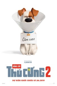 Đẳng Cấp Thú Cưng 2 - The Secret Life of Pets 2