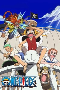 Đảo Hải Tặc 1: Đảo Châu Báu - One Piece: The Movie