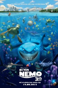 Đi Tìm Nemo - Finding Nemo