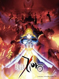 Fate/Zero (Phần 1) - Fate/Zero (Season 1)