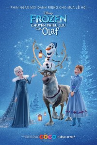 Frozen: Chuyến Phiêu Lưu Của Olaf - Olaf's Frozen Adventure