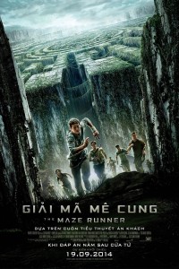 Giải Mã Mê Cung - The Maze Runner