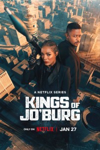 Hai Vị Vua Của Jo'Burg (Phần 2) - Kings Of Jo'Burg (Season 2)