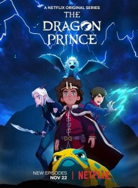 Hoàng Tử Rồng (Phần 3) - The Dragon Prince (Season 3)