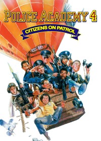 Học Viện Cảnh Sát 4 - Police Academy 4: Citizens On Patrol