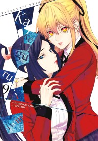 Học Viện Đỏ Đen: Song Sinh - KAKEGURUI TWIN