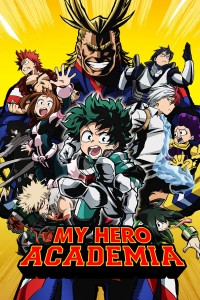 Học Viện Siêu Anh Hùng (Mùa 1) - My Hero Academia (Season 1)