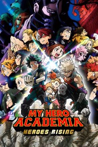 Học Viện Siêu Anh Hùng (Mùa 4) - My Hero Academia (Season 4)