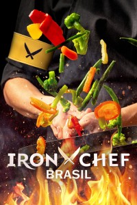 Iron Chef: Brazil - Iron Chef Brazil