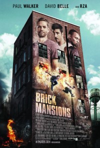 Khu Nguy Hiểm - Brick Mansions