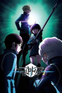 Kỉ Nguyên Trigger (Phần 3) - World Trigger (Season 3)