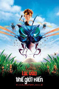 Lạc Vào Thế Giới Kiến - The Ant Bully