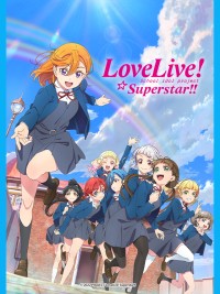 Love Live! Siêu Sao!! (Mùa 2) - Love Live! Superstar!! (2nd Season)