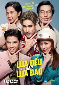 Lừa Đểu Gặp Lừa Đảo - The Con-Heartist