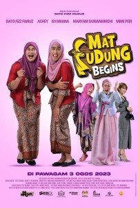 Mat Tudung Khởi Đầu - Mat Tudung Begins