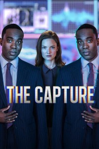 Nắm Bắt Phần 2 - The Capture Season 2