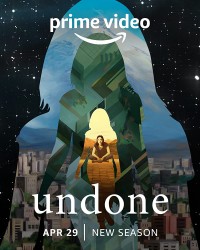 Người Bố Quá Khứ (Phần 2) - Undone (Season 2)