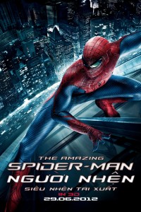 Người Nhện Siêu Đẳng - The Amazing Spider-Man