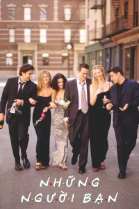 Những Người Bạn (Phần 2) - Friends (Season 2)