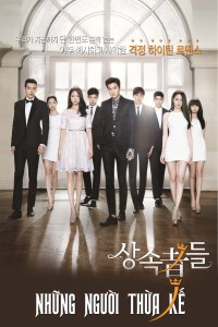 Những Người Thừa Kế - The Heirs