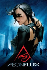 Nữ Chiến Binh Tương Lai - Æon Flux