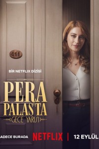 Nửa Đêm Tại Pera Palace (Mùa 1) - Midnight at the Pera Palace (Season 1)