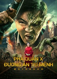 Phá Quân X: Đương Án Trí Mệnh - Legend Of Alkaid