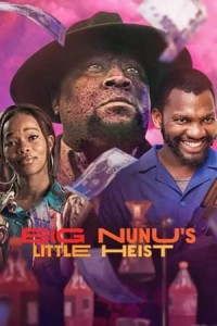 Phi Vụ Nhỏ Của Đại Ca Nunu - Big Nunu's Little Heist