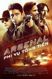 Phi Vụ Tống Tiền - Arsenal