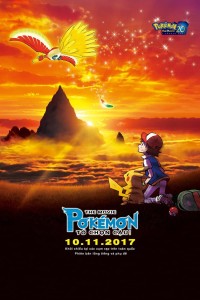 Pokémon the Movie: Tớ Chọn Cậu! - Pokémon the Movie: I Choose You!