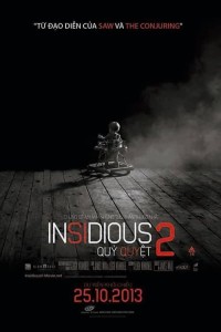 Quỷ Quyệt 2 - Insidious: Chapter 2