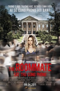 Sát Thủ Cùng Phòng - The Roommate