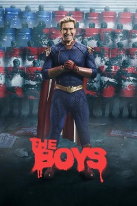 Siêu Anh Hùng Phá Hoại: Phần 1 - The Boys: Season 1